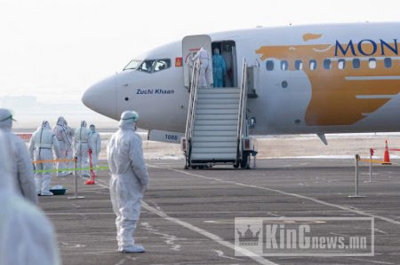 Энэ сард 2100 иргэнээ гадаадаас татна