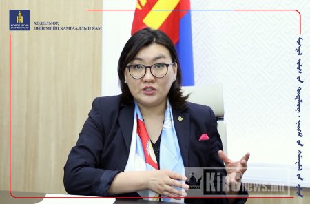 А.Ариунзаяа: Хүнсний талоноороо бүх дэлгүүрээс бүтээгдэхүүн худалдан авах боломжтой