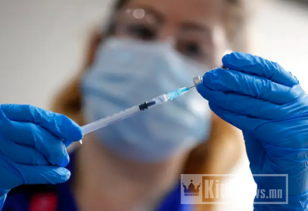 “COVID-19”-ийн вакцин хийлгэсэн хүмүүс хөнгөн өвчилж буйг тогтоожээ