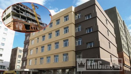 Газраа дээрэмдүүлсэн Түлэнхийн төв ашиглалтад оролгүй 10 жил боллоо