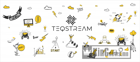 TEQSTREAM-ын платформ хөгжүүлэгч залуус VIPEXPO-д нэгдлээ 