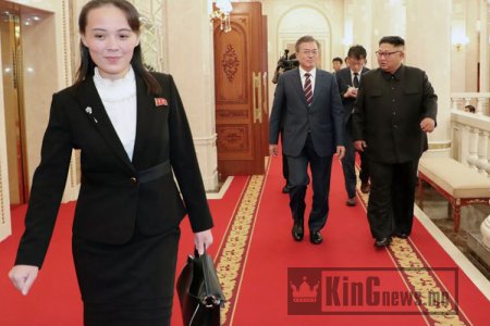 Өмнөд Солонгос, БНАСАУ хоёр харилцаа холбооны сувгаа сэргээв