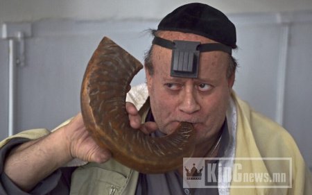 Афганистанд үлдсэн хамгийн сүүлийн Еврей Израиль руу нисэв