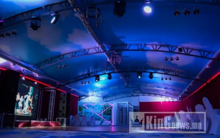"ТУГТАН" Event Hall УОК-ын шийдвэрийн дагуу бүх төрлийн хүлээн авалтын захиалга авч эхэллээ 