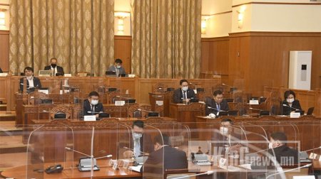 УИХ-ын намрын ээлжит чуулганы хуралдаан эхэллээ