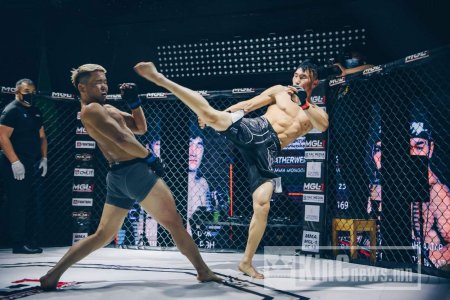 “MGL-1 FIGHTING CHAMPIONSHIP” ХОЛБООНЫ ГҮЙЦЭТГЭХ ЗАХИРАЛ Ө.ГАНТӨМӨР: ХОЛИМОГ ТУЛААНЫ МОНГОЛ ТАМИРЧДАА ДЭЛХИЙД ГАРГАХ МӨРӨӨДӨЛ ЭХНЭЭСЭЭ БИЕЛЛЭЭ ОЛООД ЯВЖ БАЙНА
