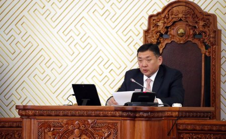 Б.Наранхүү: "Зодолдохоо" болих хэрэгтэй