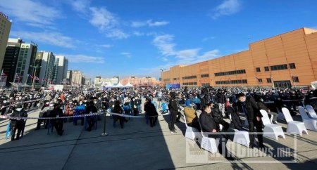 АН-ын "цаасан дарга" О.Цогтгэрэлийг батламжлах хуралд оролцсон гурван хүнээс ковидийн халдвар илэрчээ